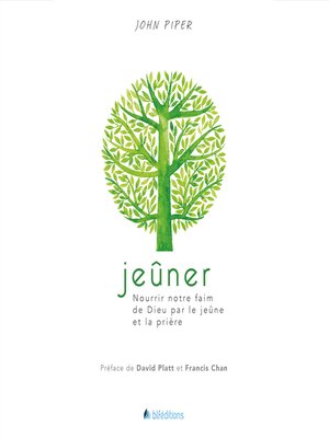 cover image of Jeûner